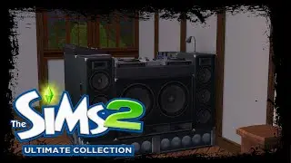 Sims 2 Uberhood: Veronaville Rotation 1: Consort Capp Household Part 4