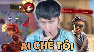 ( RESTREAM ) TFT VỚI LỐI CHƠI EXODIA CỰC DỊ VÀ NHỮNG TRẬN CS ĐẦY BẤT ỔN