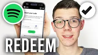 How To Redeem Spotify Code - Full Guide