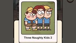 Case Hunter Level 53 | Three Naughty Kids 2