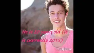 Cameron Dallas facts