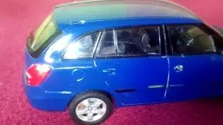 &Scaron;koda fabia RS II 1.4 TSI combi Stop motion