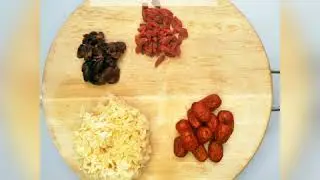 Relax Recipes - Longan Tong Sui
