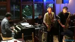 Scotty Shetler's Blue Undertones Live @ The Corrib 3/10/15