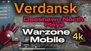 Warzone Mobile in 4K Verdansk December 2025 Gameplay