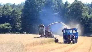 Kiszonka GPS 2013