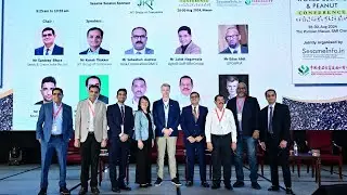 Session 1 at WSPC 2024, Macao