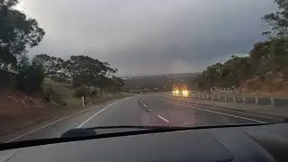 scenic drive Adelaide hills 🤗