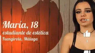 Estando en directo me encuentro con esta chica