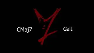 5 - 1 Major Backing Track (CMaj7 Galt)