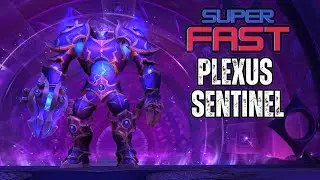 SUPER FAST Plexus Sentinel Boss Guide| Manaforge Omega Raid | World of Warcraft The War Within