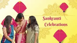 Guys look what I did on sankranthi 😱🙊❤️ | Aadya Reddy