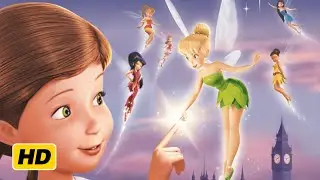 Tinkerbell Cartoon | Tinkerbell Explaine In Hindi🤩 | Animated shortfilm | #tinkerbell #cartoon 