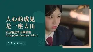 Ai绘画进阶273-人心的成见是一座大山！差点错过的宝藏模型LongCat-Image-Edit！超强一致性和泛用性，与QwenEdit对比-Comfyui教程