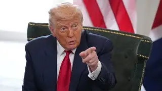 &lsquo;We want our capital back&rsquo;: Trump orders the homeless in Washington DC to &lsquo;move out immediately&rsquo;