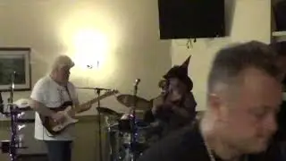 Mediterranean Jam - performed by The Groove Tribe Collective