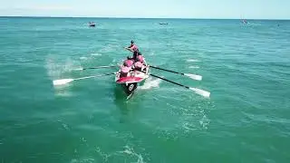 Open Men Race 1 - Piha 2021