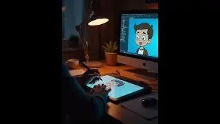 How to make money with animated cartoon #cartoon #animated #animatedcartoon