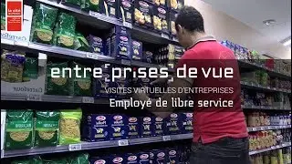 #3.05 - Employ&eacute;.e de libre service