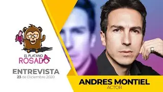 ANDRES MONTIEL (La Entrevista)