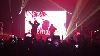 Jay Rock/SZA (October 2018/Los Angeles, CA)