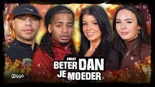 DJESSY & SABRINA (EOTB) vs. KEIZER: BETER DAN JE MOEDER | FIRST