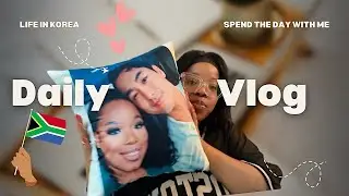 Life in Korea: Gym & Cleaning Vlog