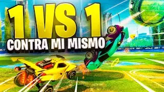 ISMAEL_RL COPIA ME RETA A UN 1vs1 Y LO HUMILLO | Rocket League Ps4