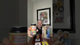 Pour Decisions: Thank You For Being a Friend by Flying Llama Brewing #craftbeer #beer #goldengirls