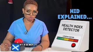 Health Index Detector (Lifespan Meter) &mdash; FULL EXPLANATION
