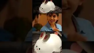 🐇😍Premalu bunny lamp gift🎁#shorts#cutekadai #cute#lamp #premalu #trendingshorts#onlineshopping#light