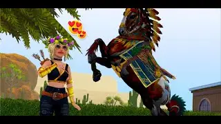 Star Equestrian update!!! New horses/ new currency/ special horse/breeding