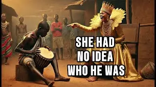 She Mocked the Poor Drummer &mdash; Not Knowing He Was a Prince