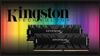 Обзор оперативной памяти HyperX Predator DDR4 RGB.