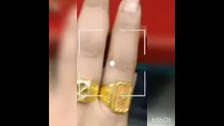 #beuatiful# *gold*gents Ring design  ❤️🌸best quality and designs 🌸