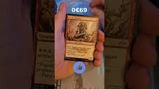 Opening MTG Booster Modern Horizon 2 VS Modern Horizon 3 #EP1 #MTG #MDH3 #MDH2 #versus