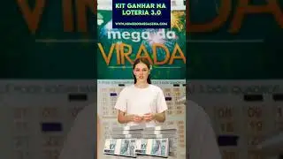 Apostar 20 n&uacute;meros na Mega da Virada custa 40 mil vezes uma aposta Comum.