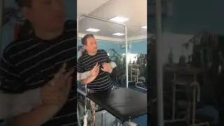 Вертикализация. лфк г. Саки Крым