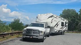 2012 Keystone Raptor 310MP Adventurer 