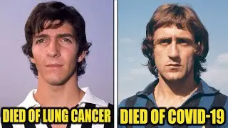 How did 12 Italian national team players tragically die after the 1978 World Cup?