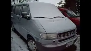 Vuokra minibussi