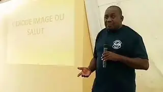 2023 Mar 28 / L'histoire d'Isra&euml;l / FORMATION CLASSIQUE  Convention Int'nl Gabon / Ps Thomas Nnemede