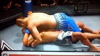 EFC League: Dan Henderson (BigLaidLaw) vs. Chuck Liddell (Madi_PL)