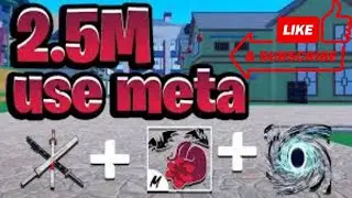 Trolling high bounty players as 2 5 M using old meta   Made with Clipchamp
