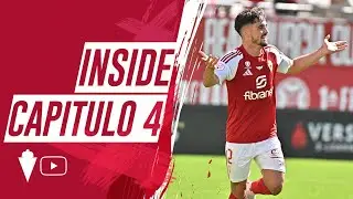 INSIDE CAP. 4 | El Real Murcia - Alcorcón desde dentro