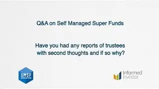 SMSF advice