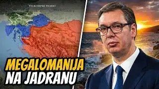 Srpska megalomanija i srpski porazi na Jadranu
