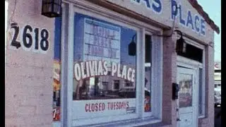 The Doors SOUL KITCHEN (Live @ The Matrix San Francisco CA March 10, 1967 1st Show)(Drum Improv)