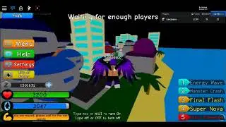 ROBLOX: Super Saiyan Simulator 3 | Shenron Sneak peek (NOT FINISH)