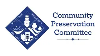 Somerville Community Preservation Committee 12-29-25